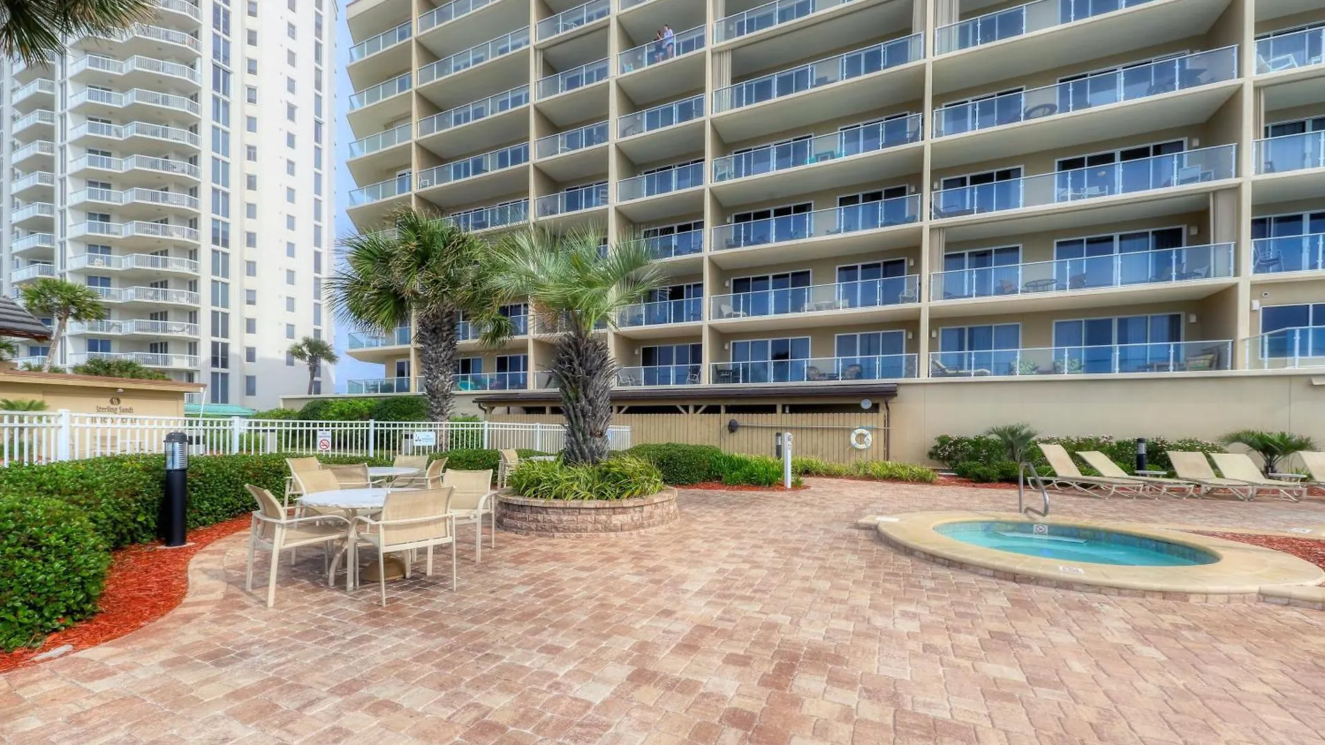 Sterling Sands Destin