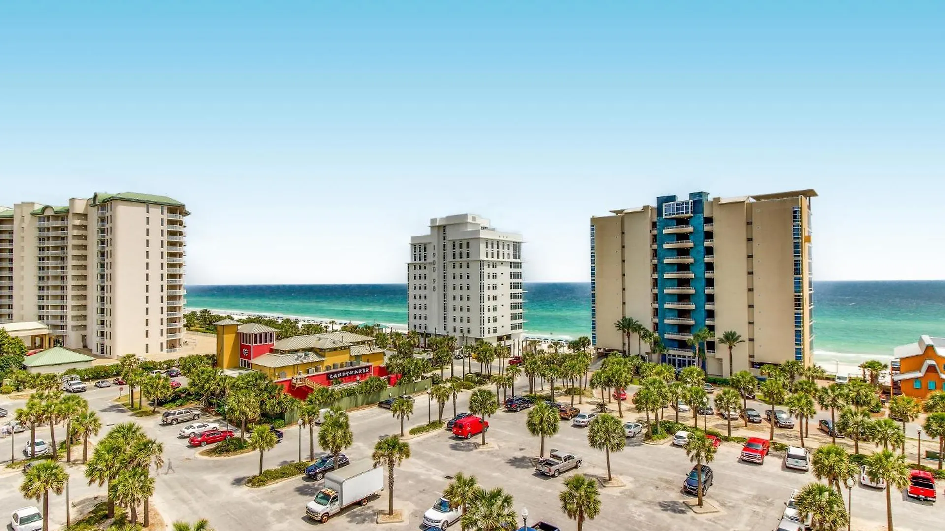 Sterling Sands Destin Apartment