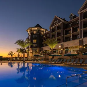 5* Resort Henderson Beach Resort